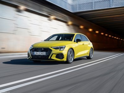 Audi S3 Sportback 2021 Poster 1506444