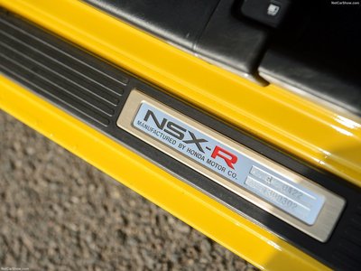 Honda NSX-R 1992 Poster 1506640