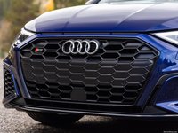 Audi S3 Sedan 2021 Mouse Pad 1506746