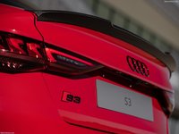Audi S3 Sedan 2021 Longsleeve T-shirt #1506747