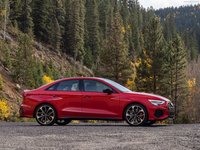 Audi S3 Sedan 2021 Mouse Pad 1506755