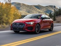 Audi S3 Sedan 2021 Longsleeve T-shirt #1506757