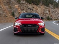 Audi S3 Sedan 2021 Mouse Pad 1506768