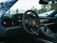 Porsche Taycan 4S Sport Turismo 2022 Mouse Pad 1507055
