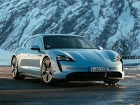 Porsche Taycan 4S Sport Turismo 2022 mug #1507060