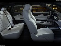 Cadillac Lyriq 2023 Mouse Pad 1507098