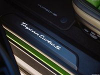 Porsche Taycan Turbo S Sport Turismo 2022 stickers 1507142