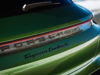 Porsche Taycan Turbo S Sport Turismo 2022 stickers 1507153