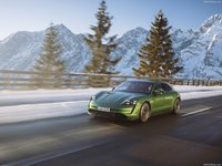 Porsche Taycan Turbo S Sport Turismo 2022 mug #1507161