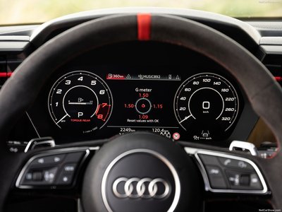 Audi RS3 2022 Mouse Pad 1507203