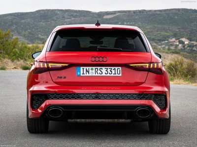 Audi RS3 2022 Poster 1507209