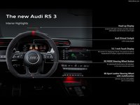 Audi RS3 2022 hoodie #1507210