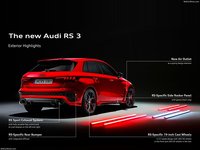 Audi RS3 2022 Mouse Pad 1507265