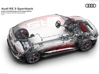Audi RS3 2022 Tank Top #1507285