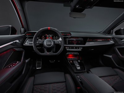 Audi RS3 2022 Mouse Pad 1507309