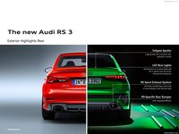 Audi RS3 2022 Poster 1507312