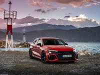 Audi RS3 2022 Mouse Pad 1507355