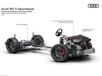 Audi RS3 2022 Mouse Pad 1507356