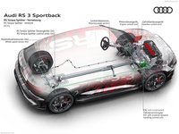 Audi RS3 2022 Longsleeve T-shirt #1507366