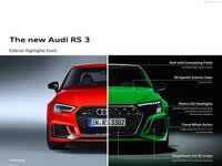 Audi RS3 2022 Tank Top #1507384