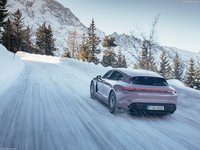 Porsche Taycan Sport Turismo 2022 Mouse Pad 1507429