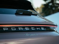 Porsche Taycan Sport Turismo 2022 Longsleeve T-shirt #1507432