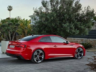 Audi RS5 Coupe competition plus 2023 calendar