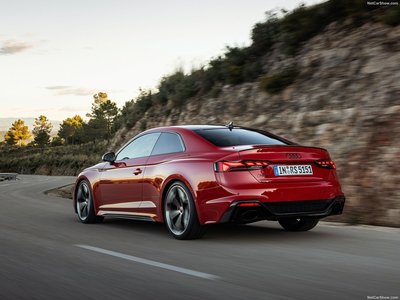 Audi RS5 Coupe competition plus 2023 stickers 1507460