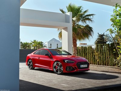 Audi RS5 Coupe competition plus 2023 tote bag #1507464