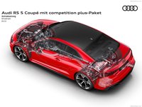 Audi RS5 Coupe competition plus 2023 stickers 1507476