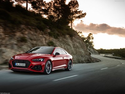 Audi RS5 Coupe competition plus 2023 stickers 1507477