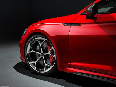 Audi RS5 Coupe competition plus 2023 Poster 1507539