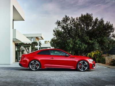 Audi RS5 Coupe competition plus 2023 stickers 1507540