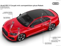 Audi RS5 Coupe competition plus 2023 Tank Top #1507543