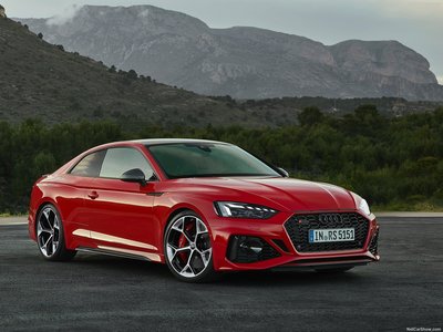 Audi RS5 Coupe competition plus 2023 stickers 1507550