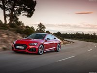 Audi RS5 Coupe competition plus 2023 Poster 1507556