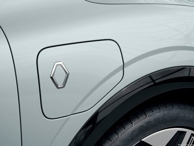 Renault Megane E-Tech 2022 stickers 1507594