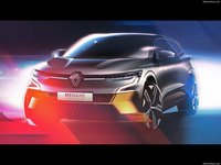 Renault Megane E-Tech 2022 Mouse Pad 1507714