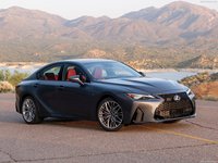 Lexus IS 500 F Sport Performance 2022 puzzle 1507778