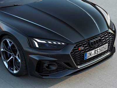 Audi RS5 Sportback competition plus 2023 stickers 1507912