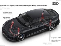 Audi RS5 Sportback competition plus 2023 stickers 1507933