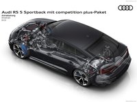 Audi RS5 Sportback competition plus 2023 hoodie #1507934