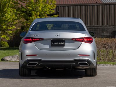 Mercedes-Benz C-Class [US] 2022 stickers 1507992