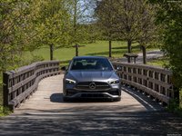Mercedes-Benz C-Class [US] 2022 Longsleeve T-shirt #1508020