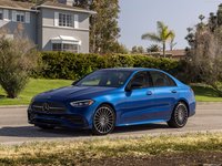 Mercedes-Benz C-Class [US] 2022 hoodie #1508024