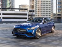Mercedes-Benz C-Class [US] 2022 tote bag #1508025