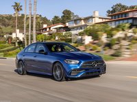 Mercedes-Benz C-Class [US] 2022 hoodie #1508054