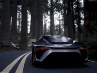 Lexus BEV Sport Concept 2021 Mouse Pad 1508330