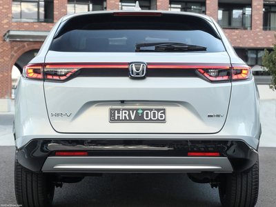Honda HR-V [AU] 2022 stickers 1508371