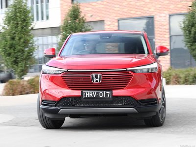 Honda HR-V [AU] 2022 stickers 1508373